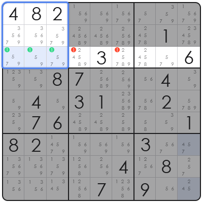how do you play sudoku with numbers